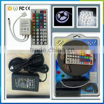 5050 Smd 12v 24v Flexible Waterproof Led Linear Light Strip photo-2