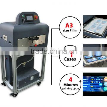 Vacuum mcahine for phone case, great heating machine, multifunctional vacuum machine, 3D printing machine