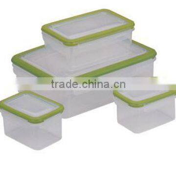 Plastic Food Container