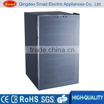 12-бутылковый горизонтальный шкаф-хумидор для сигар и винный погреб