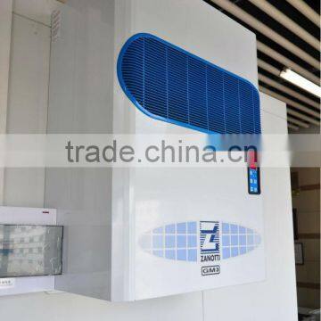 Low temperature Zanotti drop in condenser units
