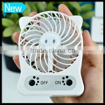 China Cheap Multi-Stage Strong With Powerful Wind Mini Usb Fan