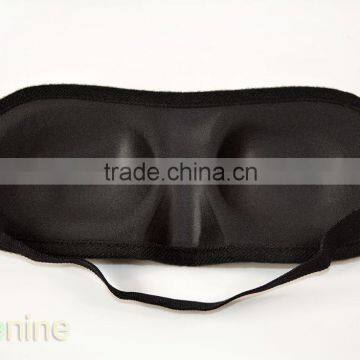 Eye Sleeping Mask Blindfold Soft Eye Shade Nap Cover Blindfold Sleeping Travel Rest Unisex Soft Eye Mask Shade Cover photo-2