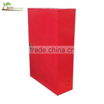Metal fire cabinet