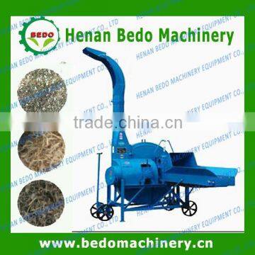 motor operating chaff slicer machine for sale