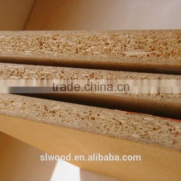 melamine particle board/chipboard manufacturer of China