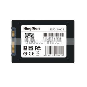 KingDian S500 240GB 256GB SSD Solid State Drive Disk SATA3 2.5 240GB 256GB(S500-240GB) photo-5