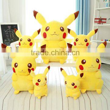 Pokemon Plush Material Pikachu Plush Toy Type photo-4