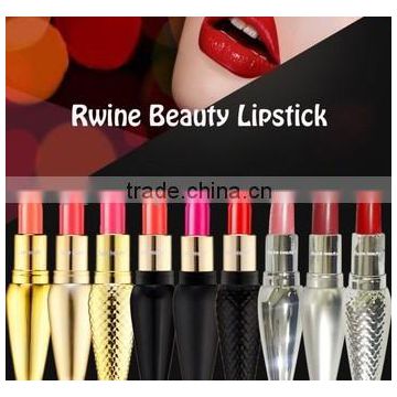 customize private label korea top lady organic colour pop lipstick