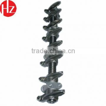 Isuzu forklift parts C240 valve rocker arm assembly