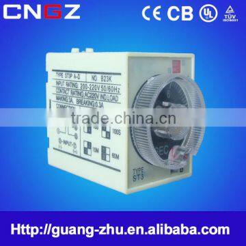 ST3P series super 220V timer delay relay digital timer relay