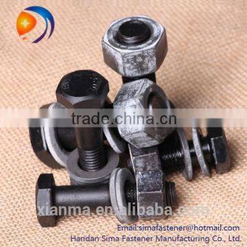 A 325 High Tensile Nuts and Bolts Grade 8.8 photo-5