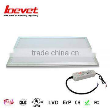 hot selling fire proof led panel light with PC diffuser plate