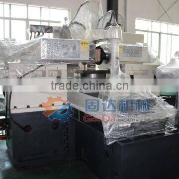 High Speed and Efficiency Horizontal Two Side CNC Milling Machine photo-2