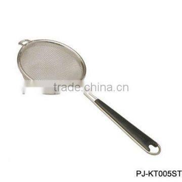 Plastic Handle Strainer