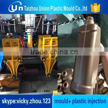 rotary bottle blowing machine Plastic extruder