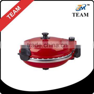 ceramic baking stone Electric home pizza oven pizza maker