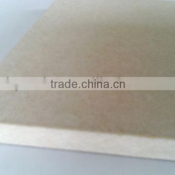 6MM Light Yellow fiber cement board exporting to Europe/Australia