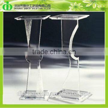 DDH-T108 Trade Assurance Modern Pedestal for Potted Flower