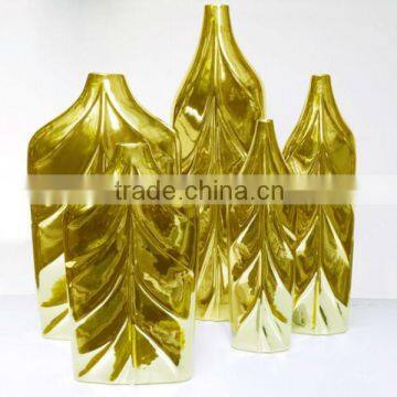 Modern design ceramic vase