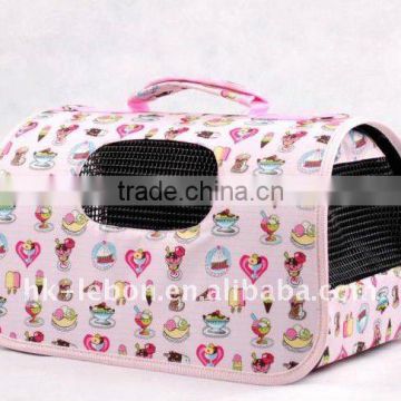 Portable Air Portable Pet carriers Dog bags and cages