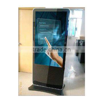 42 Inch Touch Screen PC Kiosk Multimedia Player photo-5