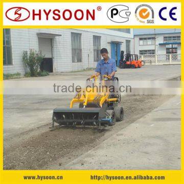 loader attachments, power tiller attachment