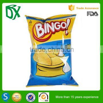 food packaging bag for potato chips laminated material snack bag buy direct from china factory
