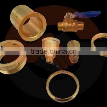 Brass O-ring