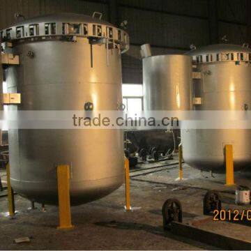 High temperature cheese dyeing machines