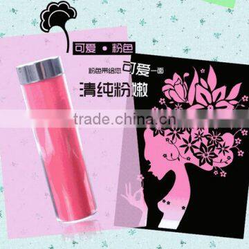 2015 1500mAh Hot sale fashion lip gloss mobile power bank