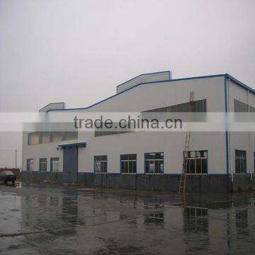 prefab house shipping container steel structure warehouse