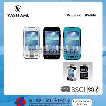 Slim Waterproof Case for Samsung Galaxy S4