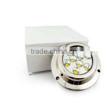 Sea Waterproof Marine Led Light 27w Led Underwater Fishing Light photo-5