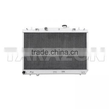 TIG-welded Aluminum Car Radiator For Hyundai Tiburon 2003-2008 photo-2