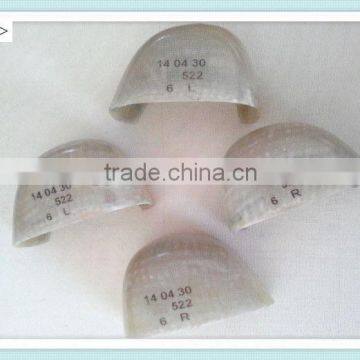 High Quality Safety Footware Composite Toe Cap For Safety Shoes photo-4