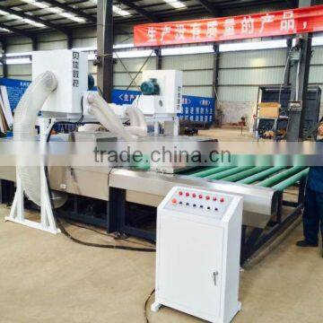 WBX2500 Horizontal Glass Washing Machine for Tempering Glass