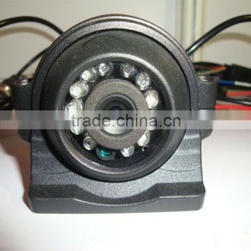 CCTV Camera Vehicle side view camera, SONY CCD 12IR Infrared night vision 700TVL, Waterproof IP67 CS-805