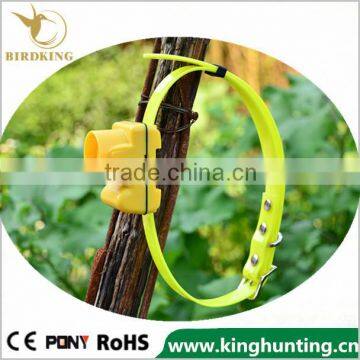 BIRDKING OUTDOOR 2016 dog collar electronic beeper for hunting dog