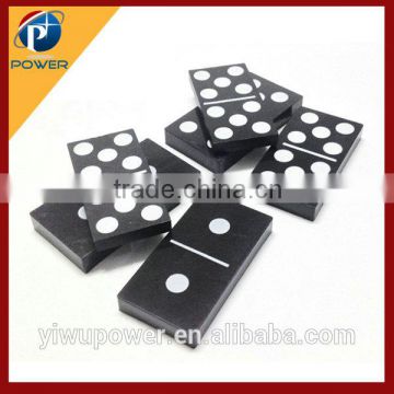 Domino dice magic tricks