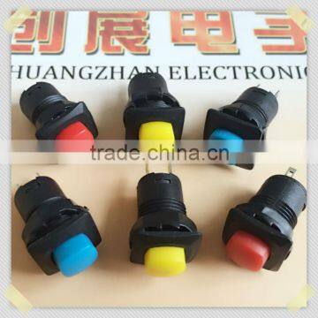 Hot Sale IP40 3A 250V AC Single Pole Face Mask Illuminated Switch Packing Machine photo-3