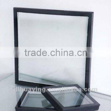 Low-E Clear Insulated Glass Panels