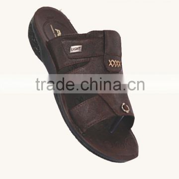 Hot Sale PU Men Indoor Slippers india