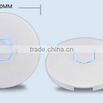 Best AR9341 Reliable 2.4Ghz 300Mbps Ceiling Wifi Access Point With AC Controller Centralized Management photo-5