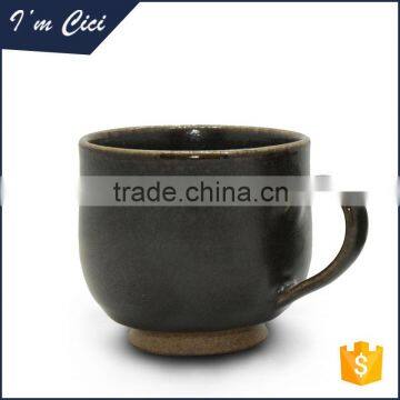 Made in chinese jingdezhen city ceramic enamel drinking cup