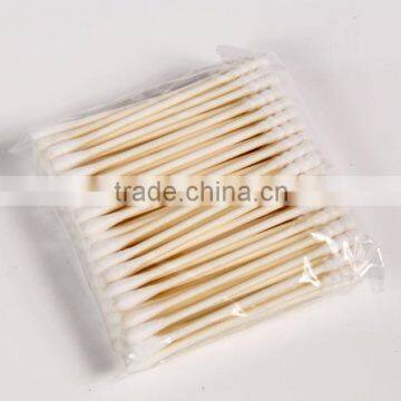 sterile medical dental cotton swab