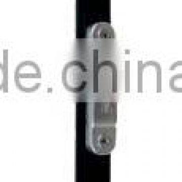 Window and Door Hardware Natural Nylon Threaded Rod Aluminum Connecting Rods