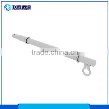 Advertising support arm shelf metal clothing shop display side hang bracket