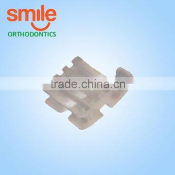 Ceramic Edgewise Orthodontic Brackets