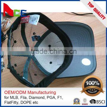 High Quality Embroidered Fashional China Supplier Mesh Trucker Cap photo-4